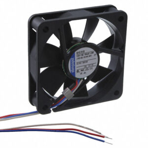 ebm-papst R1G133-AA65-02 FAN IMP MTRZD 133X91MM 48VDC industrial DC fan