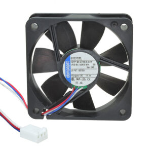 ebm-papst W1G200-HH01-52 FAN AXIAL 225X80MM BALL 48VDC industrial DC fan