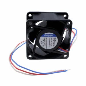 ebm-papst W2G107-AD03-13 FAN AXIAL 119X38MM 24VDC 3.3W industrial DC fan
