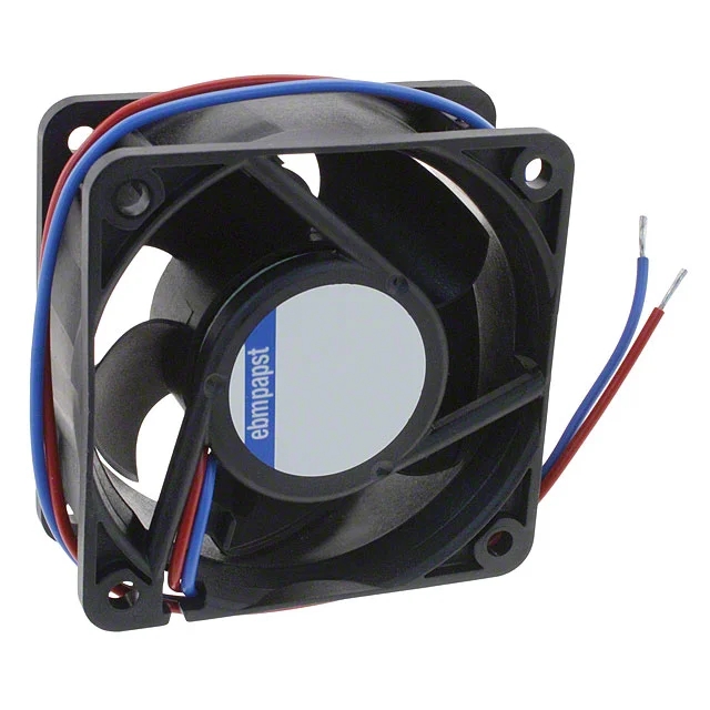 ebm-papst W1G200-HH77-52 FAN AXIAL 225X80MM BALL 24VDC industrial DC fan