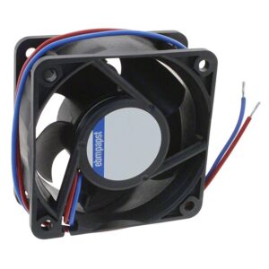 ebm-papst R1G190-AC11-52 MOTORIZED IMPELLER industrial DC fan
