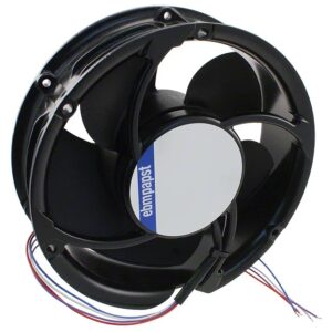 ebm-papst W1G115-AG03-07 FAN AXIAL industrial DC fan