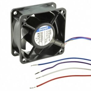 ebm-papst W1G110-AG03-07 FAN AXIAL 119X38MM 24VDC WIRE industrial DC fan