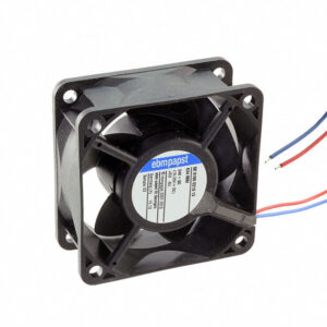 ebm-papst W1G180-AB47-01 FAN AXIAL 200X70MM 48VDC WIRE industrial DC fan