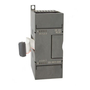 Siemens 6SE7033-2EG50 SIMOVERT MD MC 480V 3PH 132KW 262A