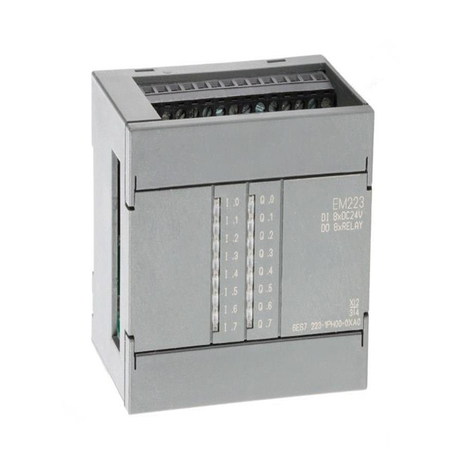 Siemens 6SE7090-0XX84-0AF0 CU2 Control Module