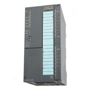 Siemens 6SE7033-2EG80 SIMOVERT MD RECT/REG 460V 3PH 214KW 315A