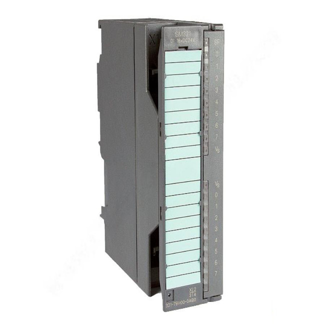 Siemens 6SE7032-4FE85-0AA0 SIMOVERT MD RECT IP00 3 480V 3PH 235A