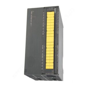 Siemens 6SE7087-6CX84-2AH1 INSTR.MANUAL MS320 S/W MODL AXIAL WINDER