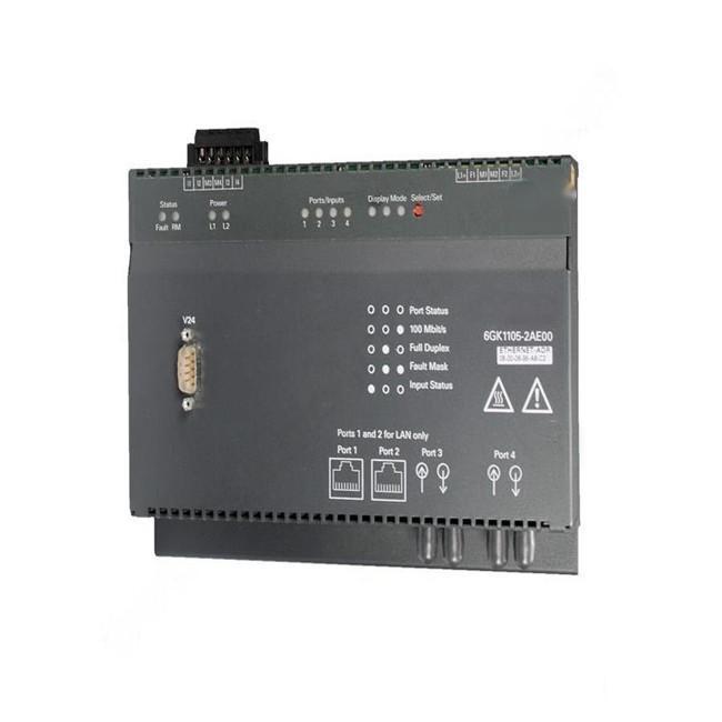 Siemens 6SE7033-5HH84-1HH0 PRECH.MOD. PCU2 FOR G&H 380-575V 50/60HZ