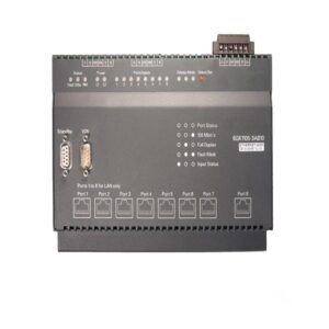 Siemens 6SE7031-8EF60 INV AC 460V 3PH 90KW 186A VCH