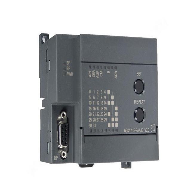 Siemens 6SE7032-1EG60-1AA1 SIMOVERT MD MC 480V 3PH 110KW 210A 60HZ