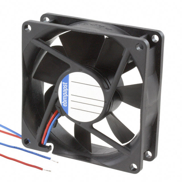 ebm-papst K3G097-AK68-85 MOTORIZED IMPELLER industrial DC fan