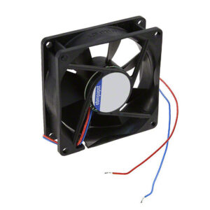 ebm-papst W2G115-AE31-15 FAN AXIAL 127X38MM BALL 24VDC industrial DC fan