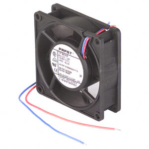 ebm-papst W2G115-AE53-13 FAN AXIAL 127X38MM 12VDC TERM industrial DC fan