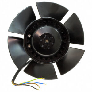 ebmpapst fan K3G250-RE21-08 AC CENTRIFUGAL AXIAL FAN