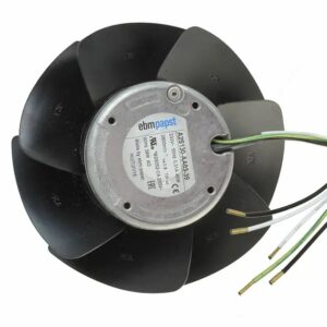 ebmpapst fan R2D250-AE12-10 AC CENTRIFUGAL AXIAL FAN