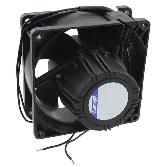 ebmpapst fan D4E180-CA02-36 AC CENTRIFUGAL AXIAL FAN