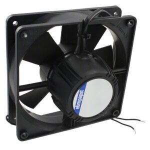 ebmpapst fan R2E250-AL27-17 AC CENTRIFUGAL AXIAL FAN