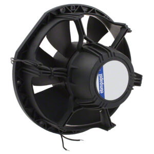 ebmpapst fan D2E133-AM47-65 AC CENTRIFUGAL AXIAL FAN