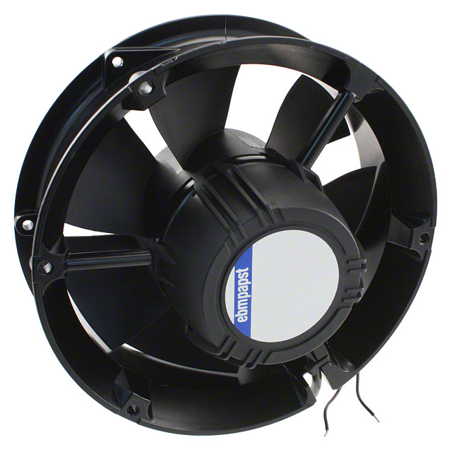 ebmpapst fan W2E200-CH86-70 AC CENTRIFUGAL AXIAL FAN