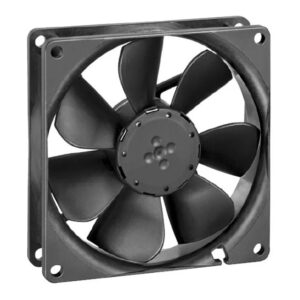 ebm-papst W2G115-AD19-01 FAN AXIAL 127X38MM 48VDC WIRE industrial DC fan