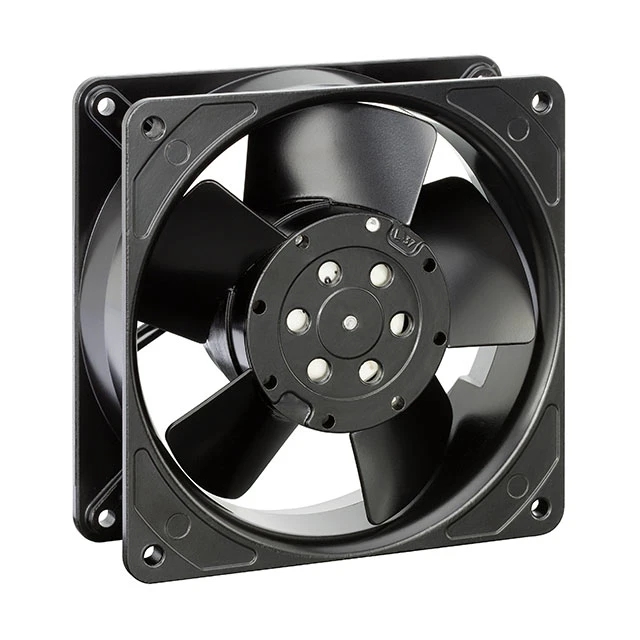 ebmpapst fan W2E143-AA15-01 AC CENTRIFUGAL AXIAL FAN