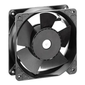ebm-papst W2G115-AD17-01 FAN AXIAL 127X38MM 24VDC WIRE industrial DC fan
