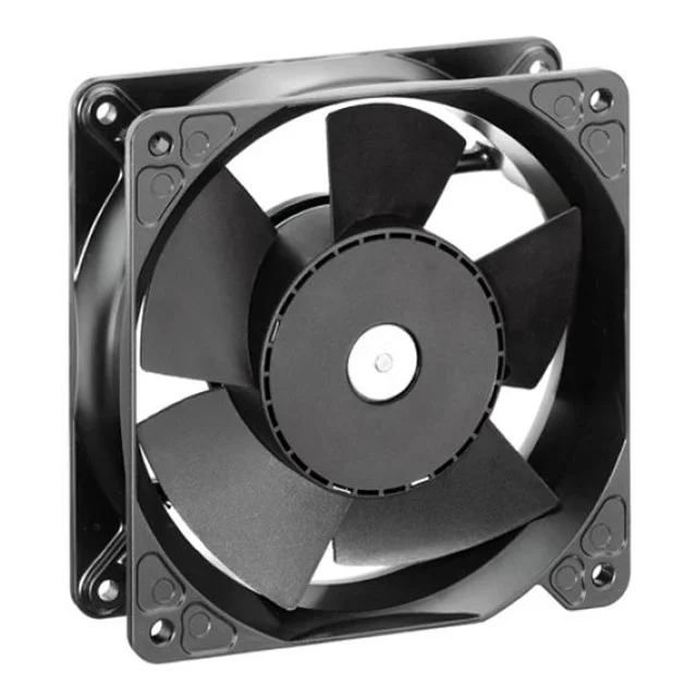 ebm-papst W2G115-AD17-01 FAN AXIAL 127X38MM 24VDC WIRE industrial DC fan