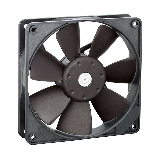 ebm-papst W2G110-AK43-83 FAN AXIAL industrial DC fan