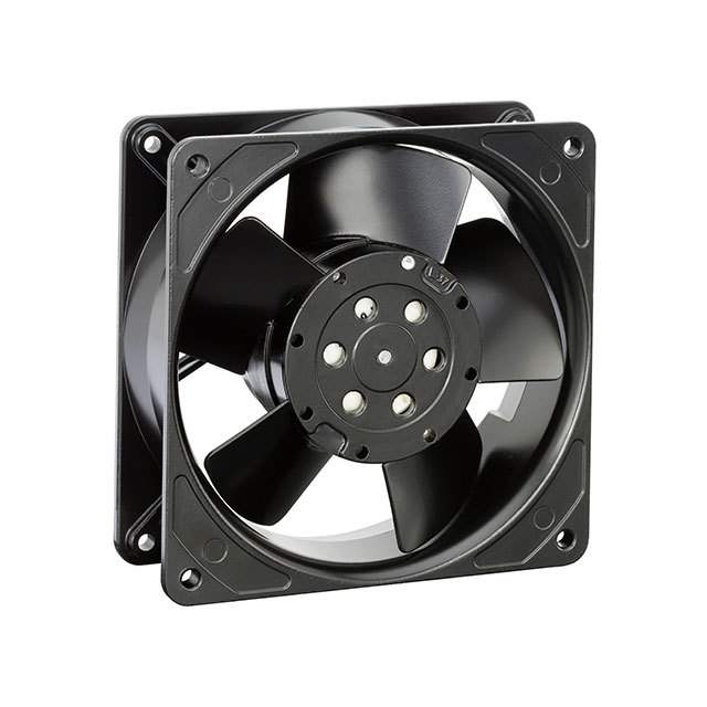 ebmpapst fan R2E225-AB13-05 AC CENTRIFUGAL AXIAL FAN