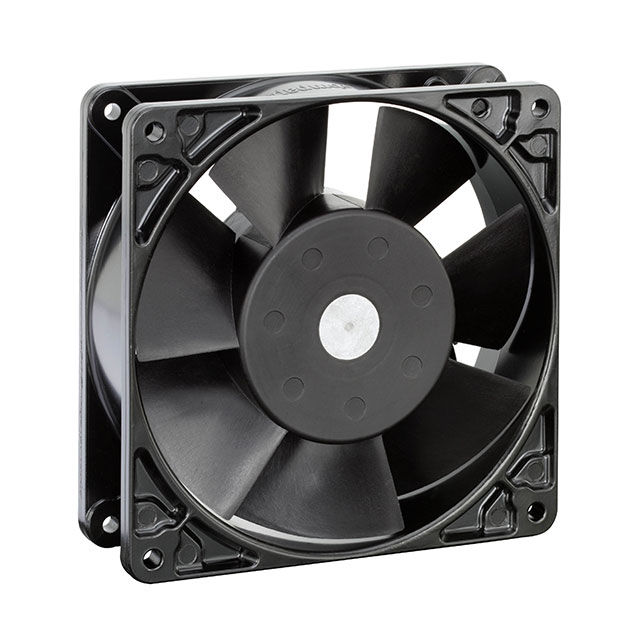 ebmpapst fan G2E120-AR77-23 AC CENTRIFUGAL AXIAL FAN