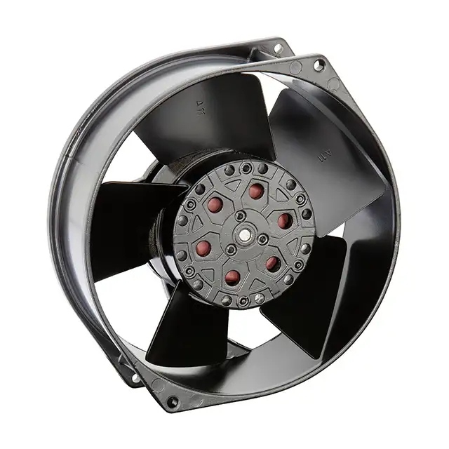 ebmpapst fan W2E200-CF02-02 AC CENTRIFUGAL AXIAL FAN