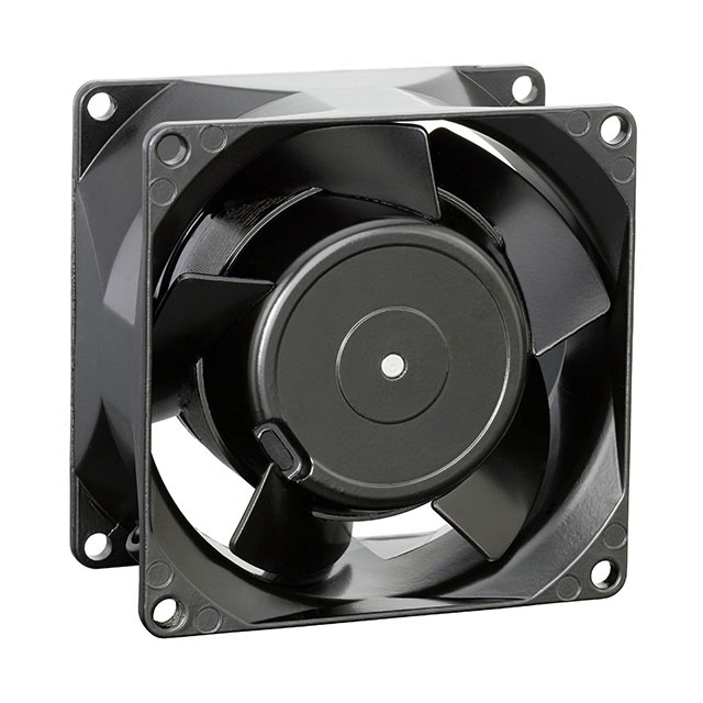 ebmpapst fan D2E133-DM47-23 AC CENTRIFUGAL AXIAL FAN