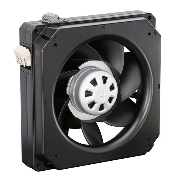 ebmpapst fan W2K121-AB11-13 AC CENTRIFUGAL AXIAL FAN