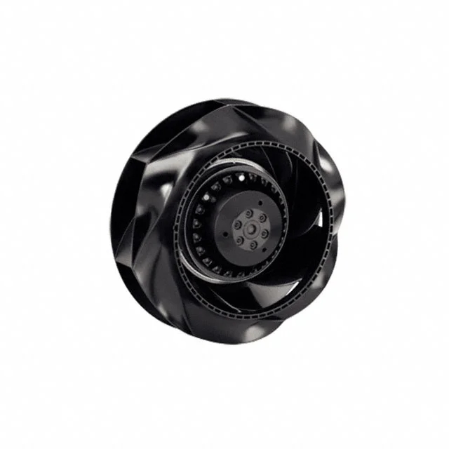 ebmpapst fan G2E120-CR21-13 AC CENTRIFUGAL AXIAL FAN