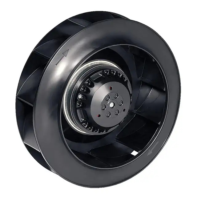 ebmpapst fan R3G355-AM36-81 AC CENTRIFUGAL AXIAL FAN