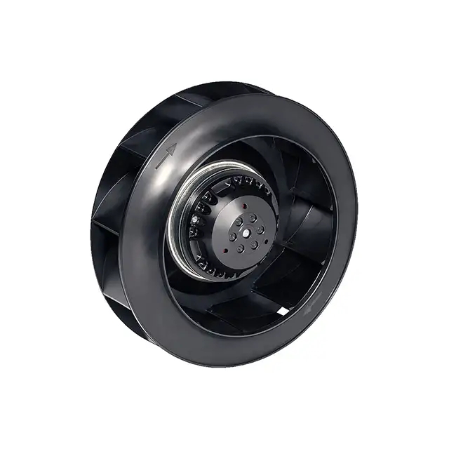 ebmpapst fan R2E220-AA44-05 AC CENTRIFUGAL AXIAL FAN