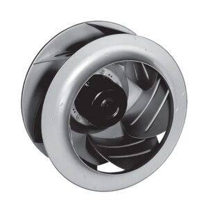 ebmpapst fan K2E225-RA40-02 AC CENTRIFUGAL AXIAL FAN