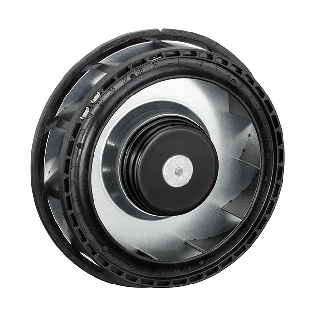 ebm-papst K4D310-AB20-09 MOTORIZED IMPELLER industrial DC fan