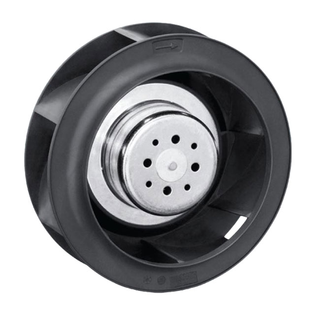 ebm-papst D1G133-DC17-52 BLOWER industrial DC fan