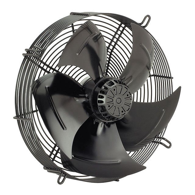 ebmpapst fan R2E225-AG01-21 AC CENTRIFUGAL AXIAL FAN