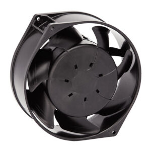 ebmpapst fan W2E208-BA86-51 AC CENTRIFUGAL AXIAL FAN