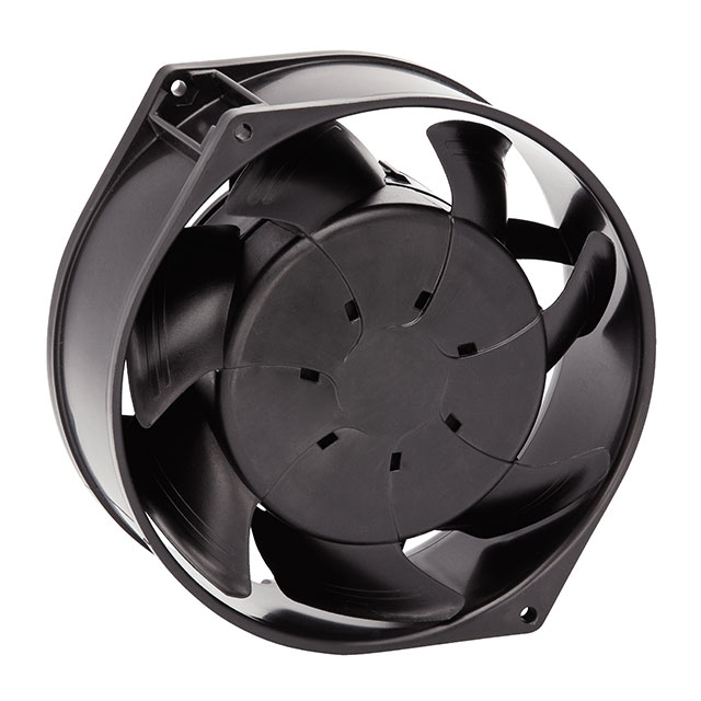 ebmpapst fan W2E208-BA86-51 AC CENTRIFUGAL AXIAL FAN