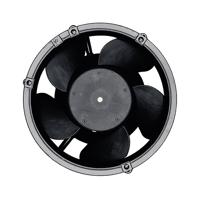 ebmpapst fan G2E120-AR38-43 AC CENTRIFUGAL AXIAL FAN