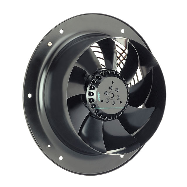 ebmpapst fan D2E097-CB11-26 AC CENTRIFUGAL AXIAL FAN