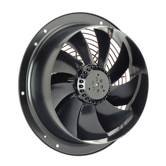 ebmpapst fan R2E150-AN89-11 AC CENTRIFUGAL AXIAL FAN