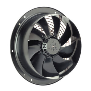ebmpapst fan R2E220-AA40-71 AC CENTRIFUGAL AXIAL FAN