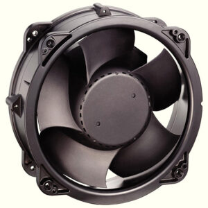 ebmpapst fan W3G710-GU30-19F AC CENTRIFUGAL AXIAL FAN