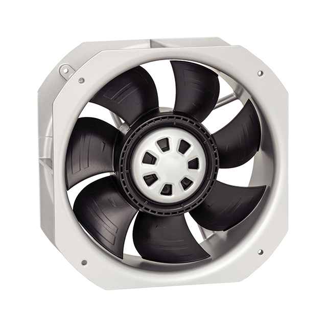 ebmpapst fan R2E225-BE47-09 AC CENTRIFUGAL AXIAL FAN
